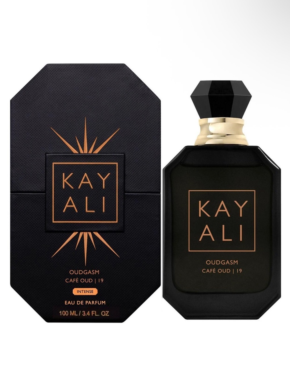 KAYALI Oudgasm Café Oud 19  100 ml EDP